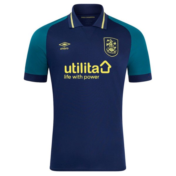 Tailandia Camiseta Huddersfield Town 2nd 2024-2025
